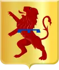 Coat of arms of Zoutelande