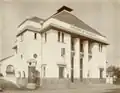 Former branch in Semarang, photographed ca. 1927
