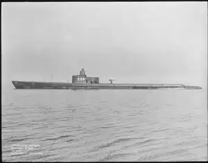 USS Grayback (SS-208)