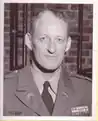 LTC Jay Hall, 124th Armored Rifle Battalion, circa 1950s-January 1959